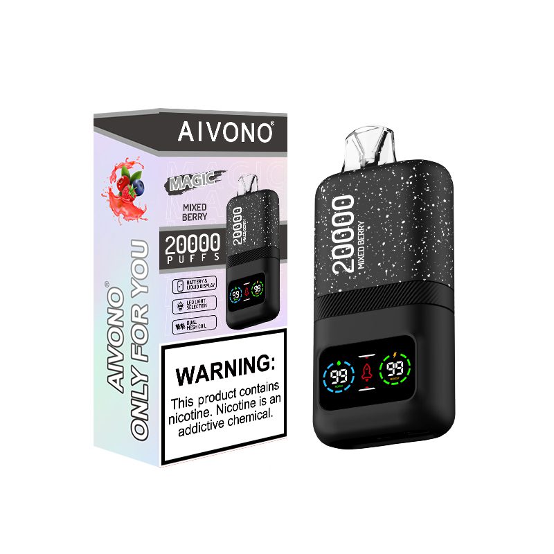 AIVONO Magic 20000 Puffs Disposable Vape