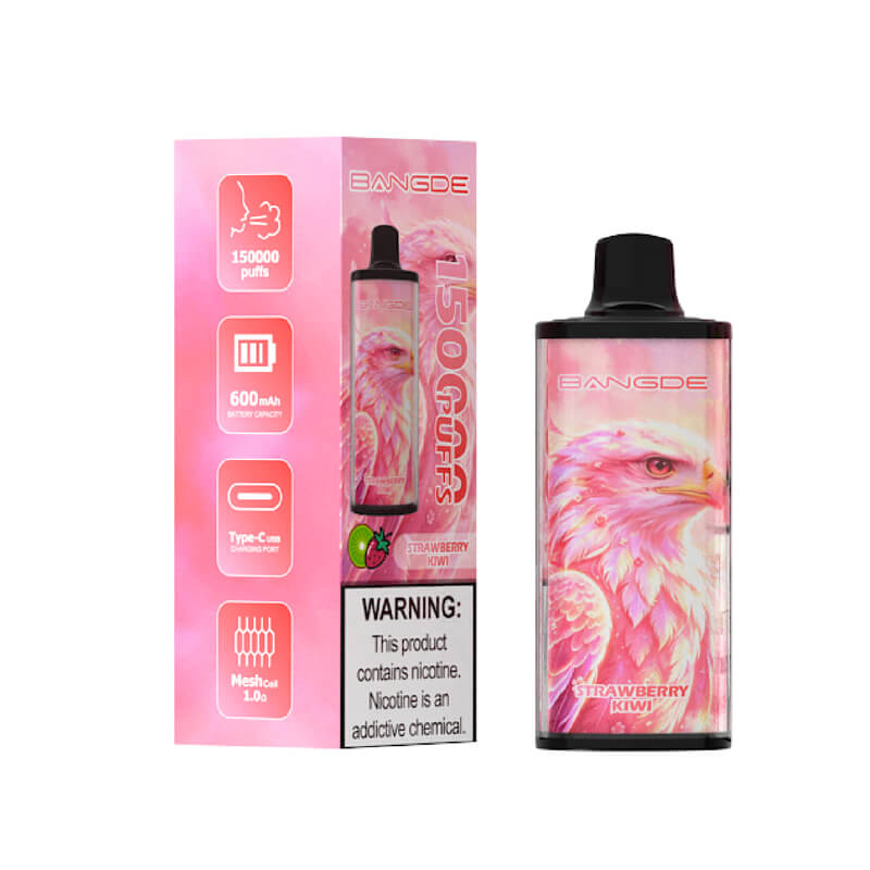 BANGDE 150000 Puffs Disposable Vape