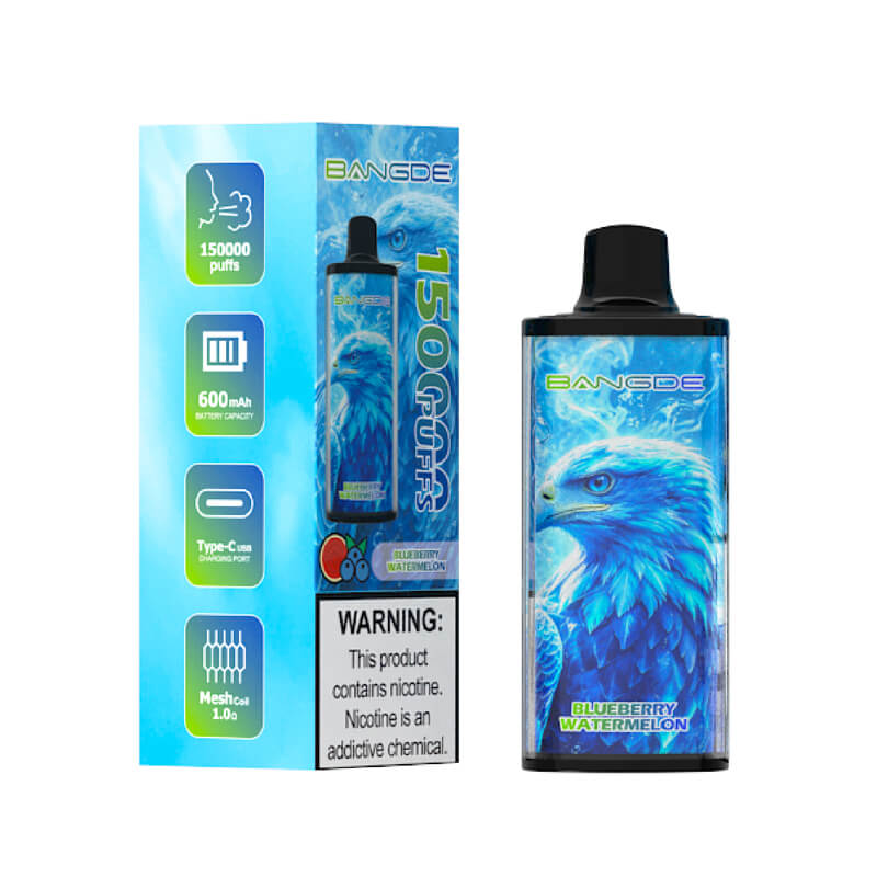 BANGDE 150000 Puffs Disposable Vape