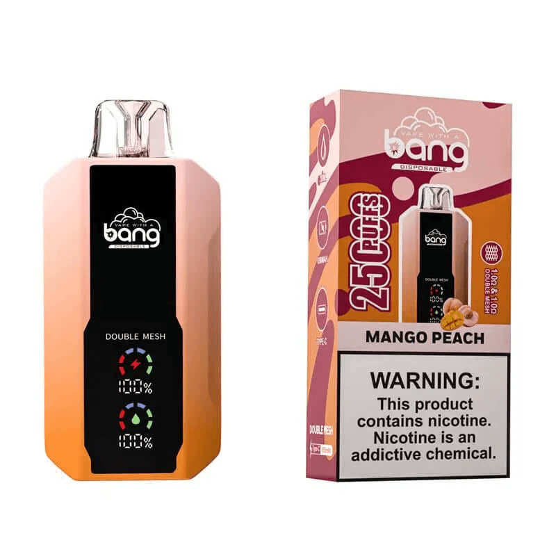 Bang 25000 Puffs Disposable Vape