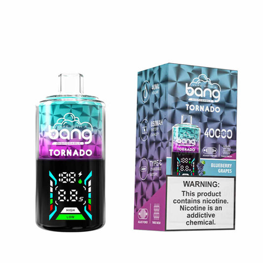 Bang Tornado 40000 Puffs Einweg-Vape