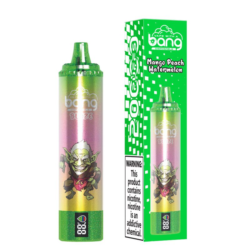 Bang Blaze 20000 Puffs Disposable Vape