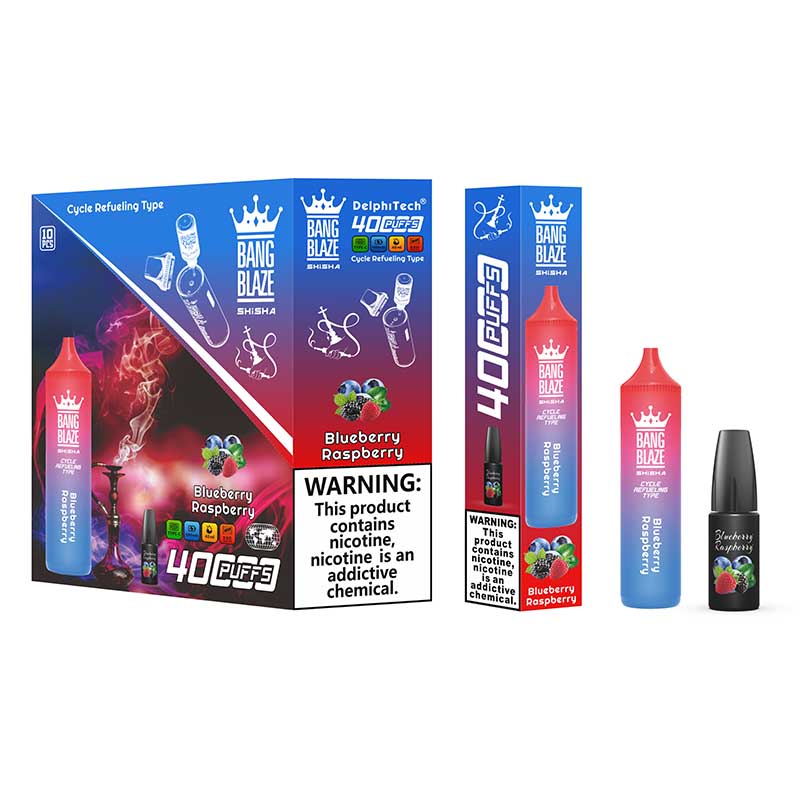 Bang Blaze 40000 Puffs Disposable Vape