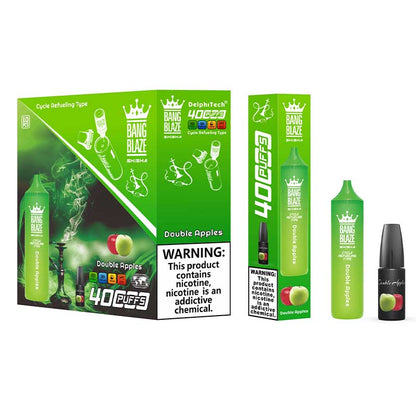 Bang Blaze 40000 Puffs Disposable Vape