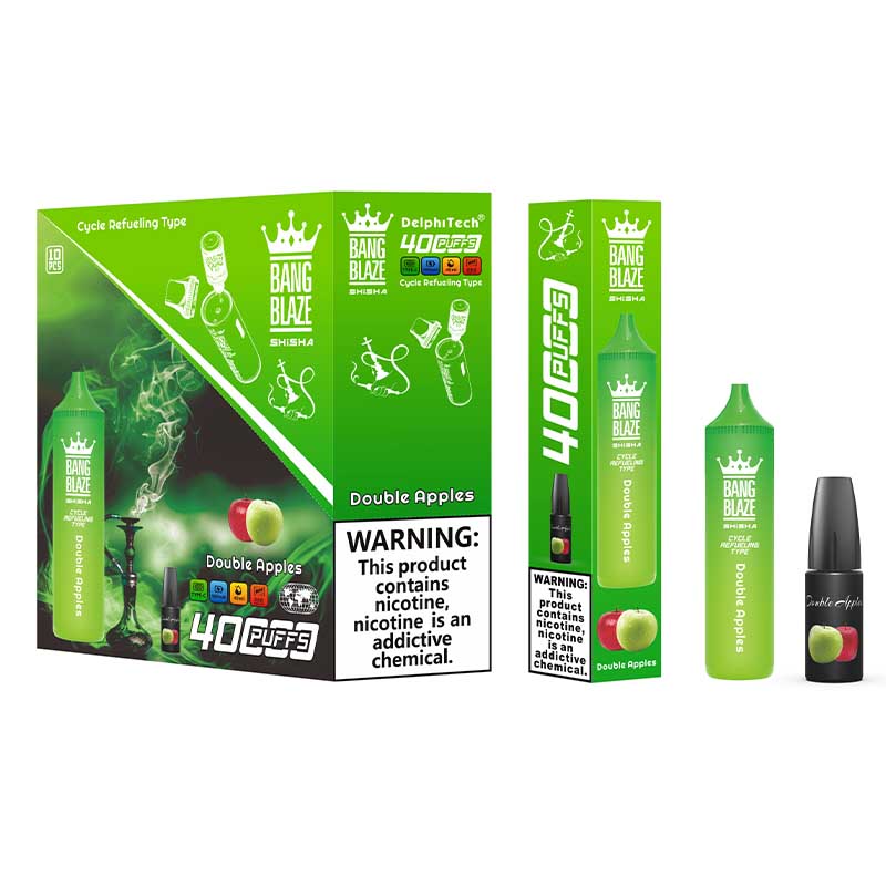 Bang Blaze 40000 Puffs Disposable Vape