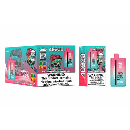 Bang Blaze 40000 Dual Flavors Disposable Vape