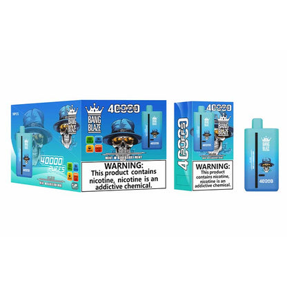 Bang Blaze 40000 Dual Flavors Disposable Vape