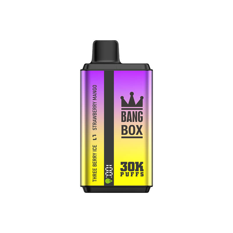 Bang Box 30000 Dual Flavors Disposable Vape