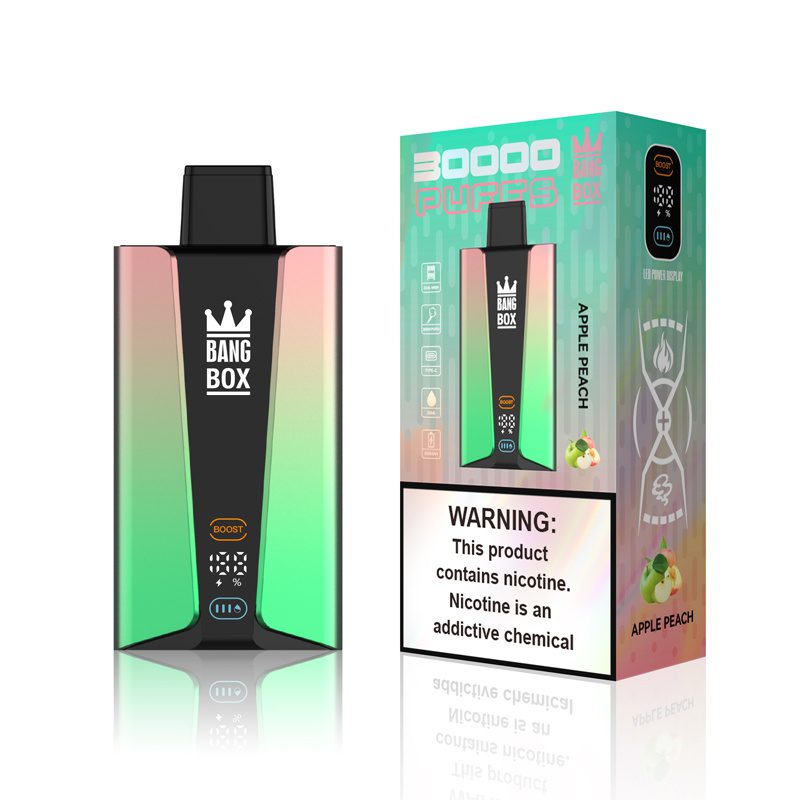 Bang Box 30000 Puffs Disposable Vape