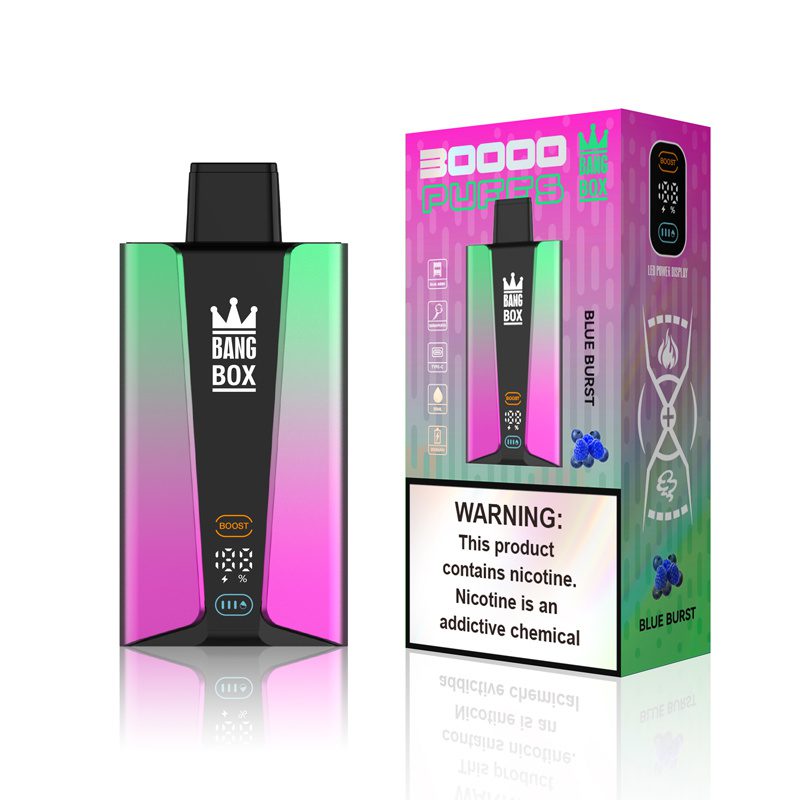 Bang Box 30000 Puffs Einweg-Vape