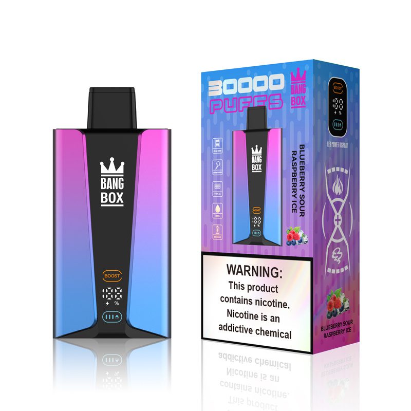 Bang Box 30000 Puffs Einweg-Vape