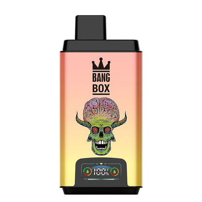 Bang Box 50000 Puffs Dual Flavors Disposable Vape