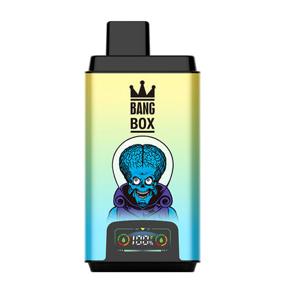 Bang Box 50000 Puffs Dual Flavors Disposable Vape
