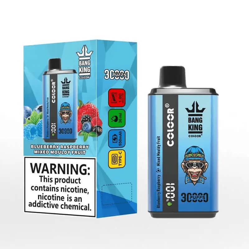 Bang King 30000 Double Flavors Disposable Vape