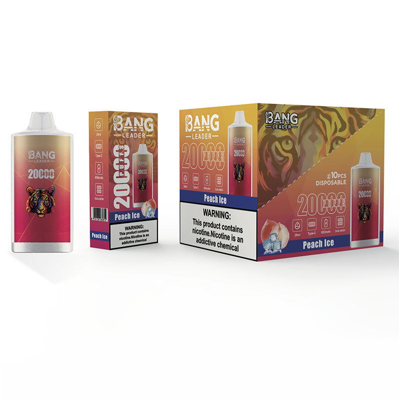 Bang Leader 20000 Puffs Disposable Vape