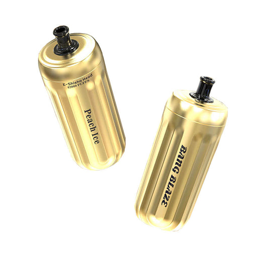 Bang Blaze E-Shisha Head 42000 Puffs Disposable Vape