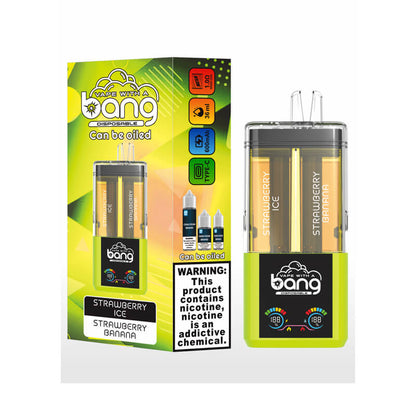 Bang 60000 Puffs 2in1 Disposable Vape