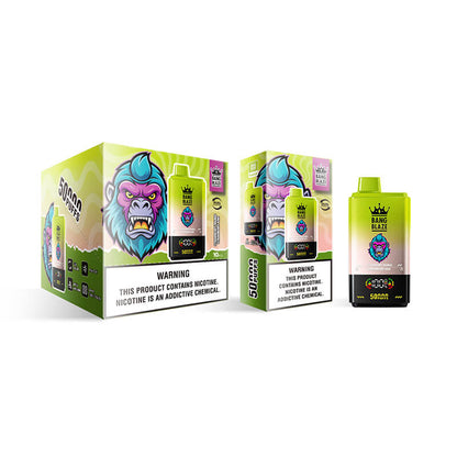 Bang Blaze 50000 Puffs Dual Flavors Disposable Vape
