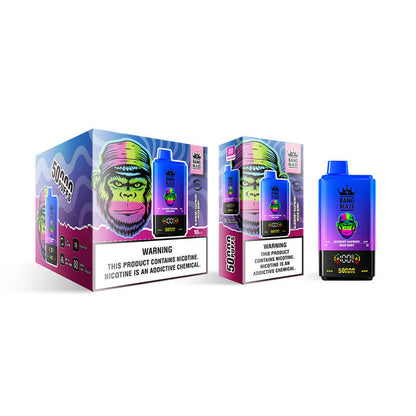 Bang Blaze 50000 Puffs Dual Flavors Disposable Vape