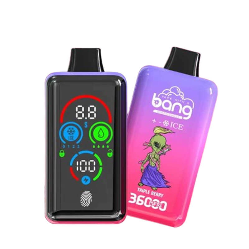 Bang ICE 36000 Puffs Disposable Vape