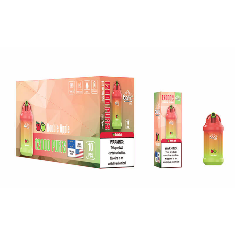 Bang King 12000 Puffs Disposable Vape