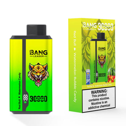 Bang Leader 30000 Dual Flavors Disposable Vape