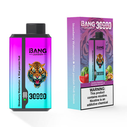 Bang Leader 30000 Dual Flavors Disposable Vape