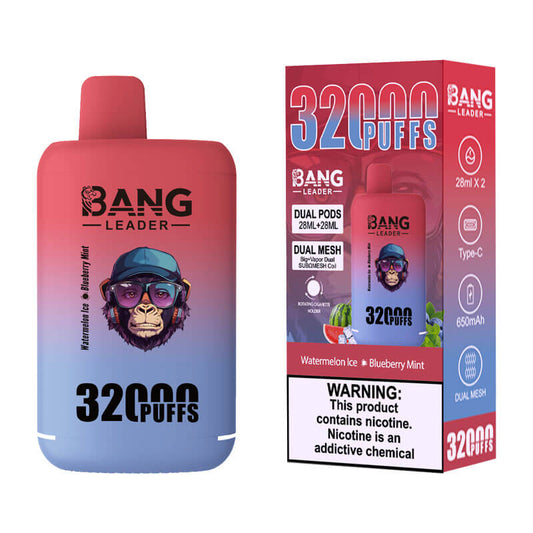 Bang Leader 32000 Disposable Vape