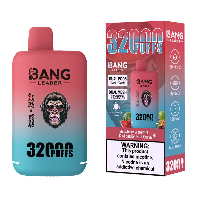 Bang Leader (Kingdom Rex) 32000 Disposable Vape