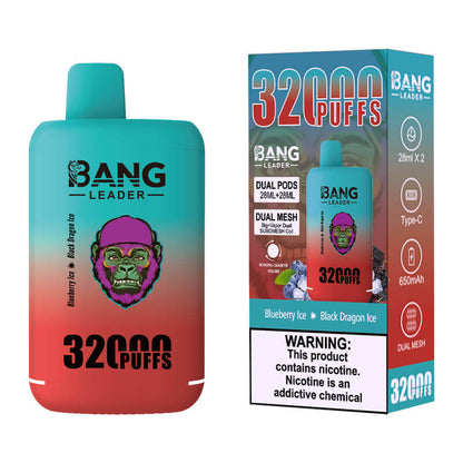 Bang Leader 32000 Disposable Vape