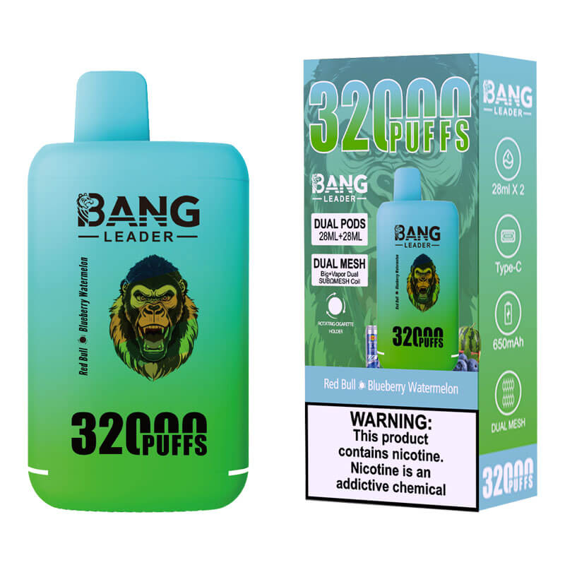 Bang Leader (Kingdom Rex) 32000 Disposable Vape