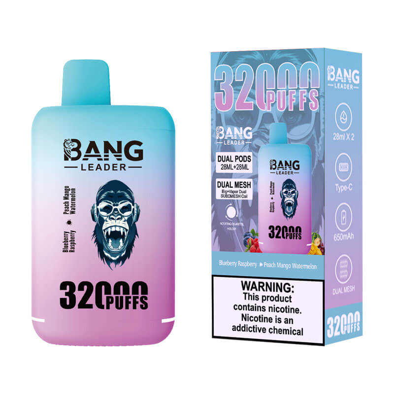 Bang Leader (Kingdom Rex) 32000 Disposable Vape