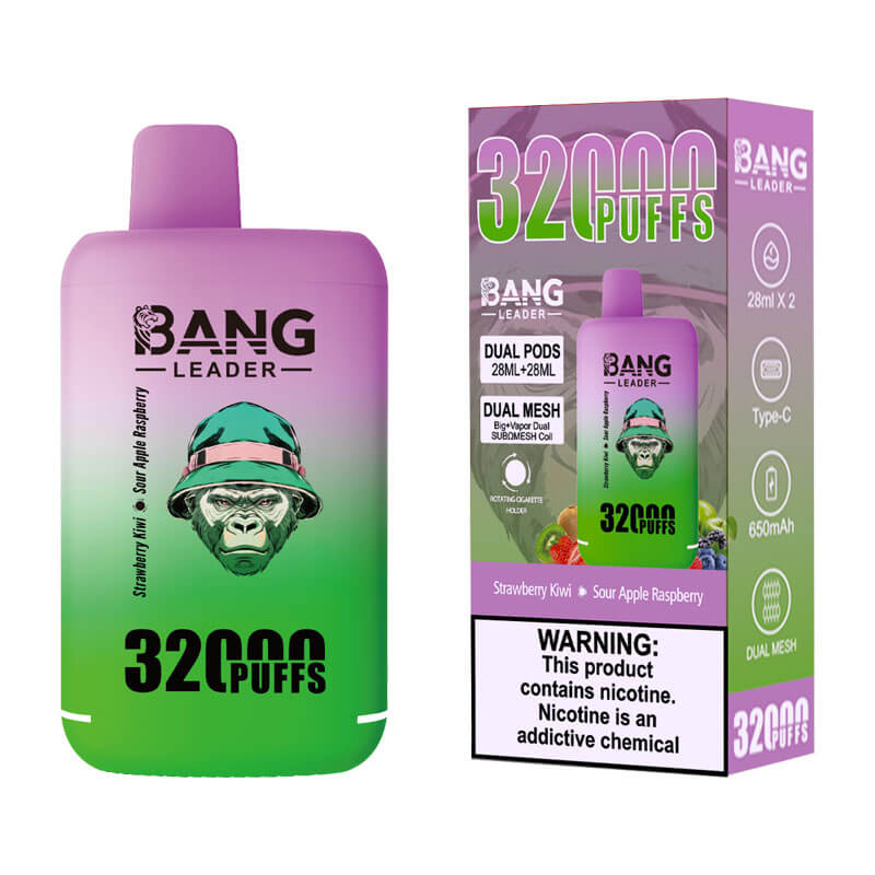 Bang Leader (Kingdom Rex) 32000 Disposable Vape