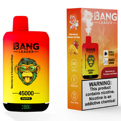 Bang Leader 45000 Puffs Disposable Vape