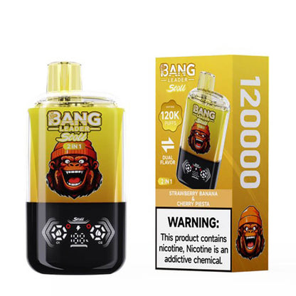 Bang Leader Stoll 120000 Puffs 2in1 Disposable Vape