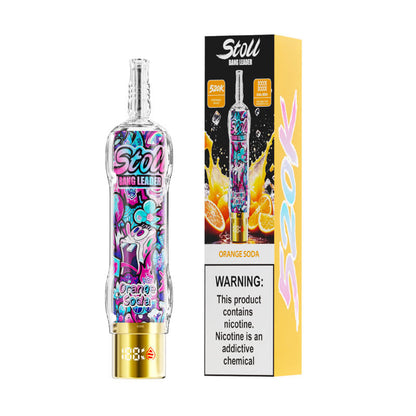 Bang Leader Stoll 520000 Puffs Shisha Hookah Disposable Vape