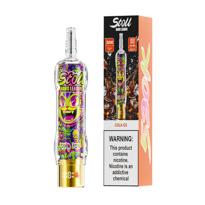 Bang Leader Stoll 520000 Puffs Shisha Hookah Disposable Vape