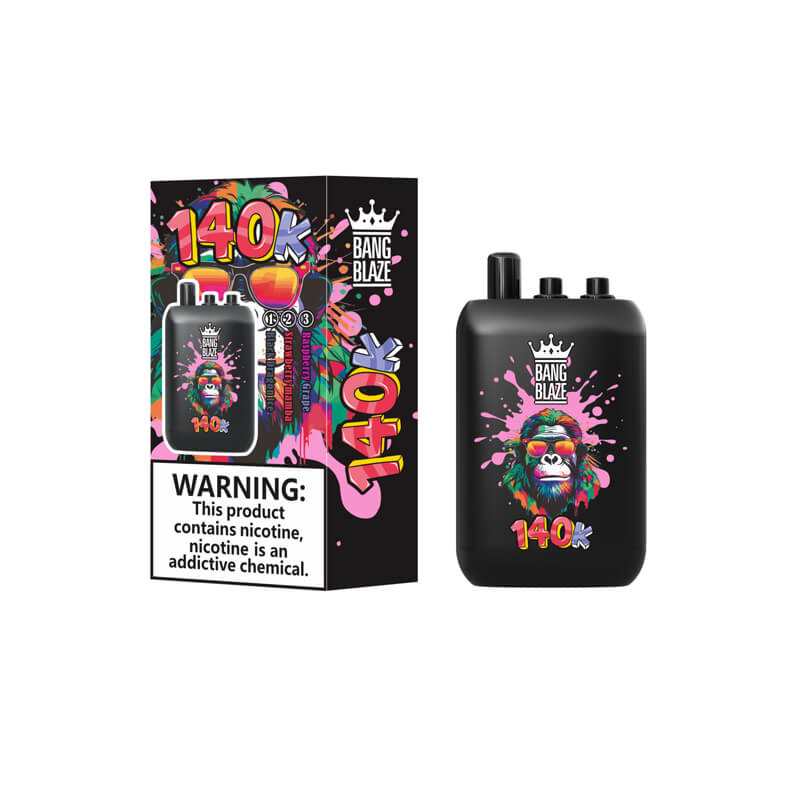 Bang Legend 140000 Puffs 3 Flavors Disposable Vape