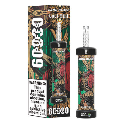 Bang Blaze 60000 Puffs Disposable Vape