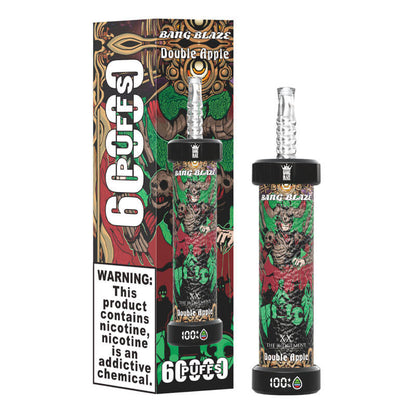 Bang Blaze 60000 Puffs Disposable Vape