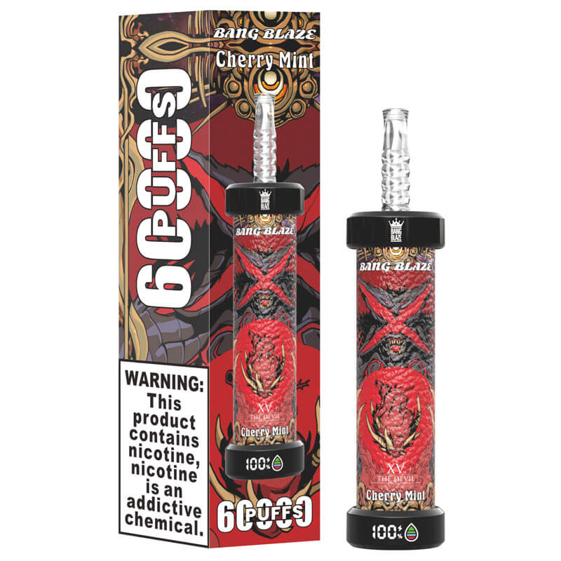 Bang Blaze 60000 Puffs Disposable Vape