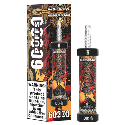Bang Blaze 60000 Puffs Disposable Vape