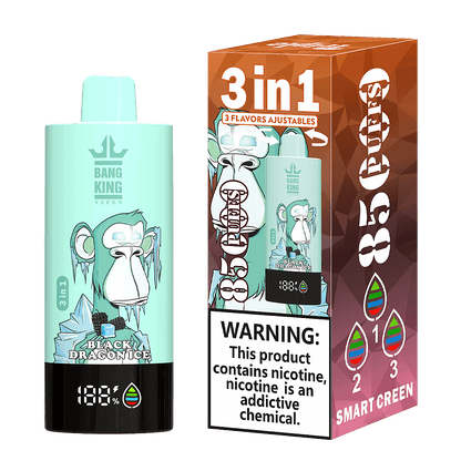 Bang King Triple 85000 Puffs Disposable Vape