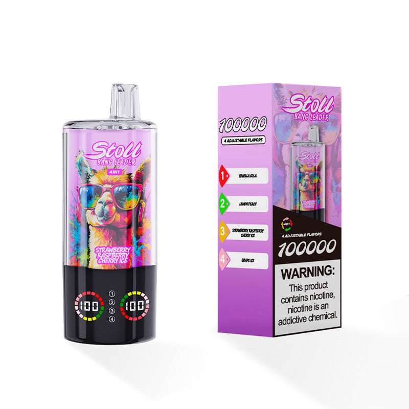 Bang Leader Stoll 100000 Puffs Disposable Vape