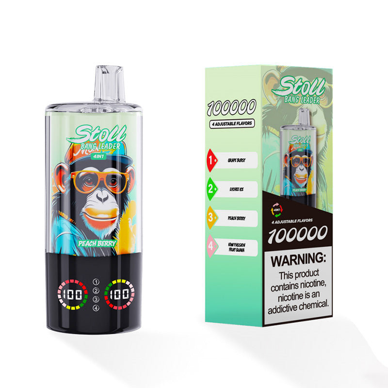 Bang Leader Stoll 100000 Puffs Disposable Vape