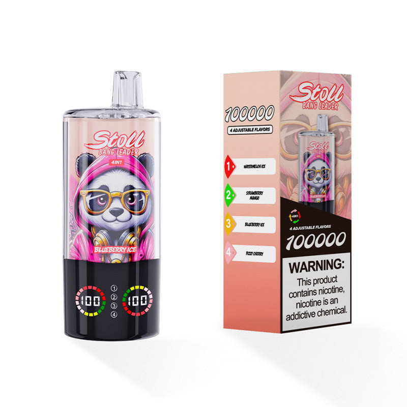 Bang Leader Stoll 100000 Puffs Disposable Vape