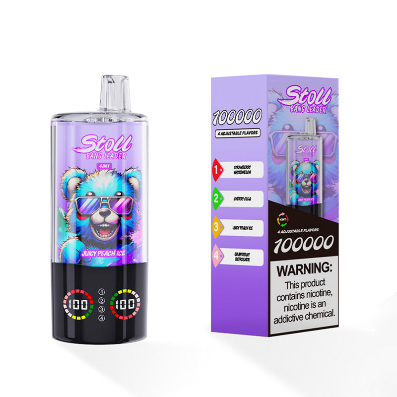 Bang Leader Stoll 100000 Puffs Disposable Vape