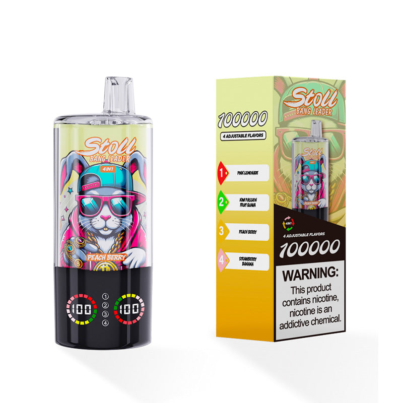 Bang Leader Stoll 100000 Puffs Disposable Vape