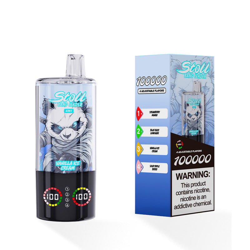 Bang Leader Stoll 100000 Puffs Disposable Vape