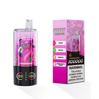 Bang Leader Stoll 100000 Puffs Disposable Vape